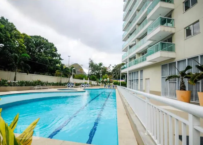 Rio Stay - Rio Centro-Rock In Rio Rio de Janeiro